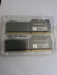 G.skill Trident Z Rgb 32GB Series (2 X 16GB) 288-PIN DDR4 Ram. Fixed Price $169.00.