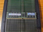 Samsung 32GB PC4-2133P 4DRX4 DDR4 Ecc Lrdimm Server Memory M386A4G40DM0-CPB. Fixed Price $80.00.