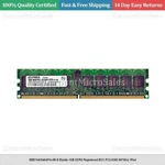 EBE10AD4AGFA-6E-E Elpida 1GB DDR2 Registered Ecc PC2-5300 667MHZ 1RX4. Fixed Price $57.27.