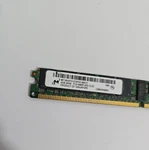 Micron MT18HVF51272PDZ-80EC1 4GB 2RX8 PC2-6400P Vlp Dimm. Fixed Price $75.00.